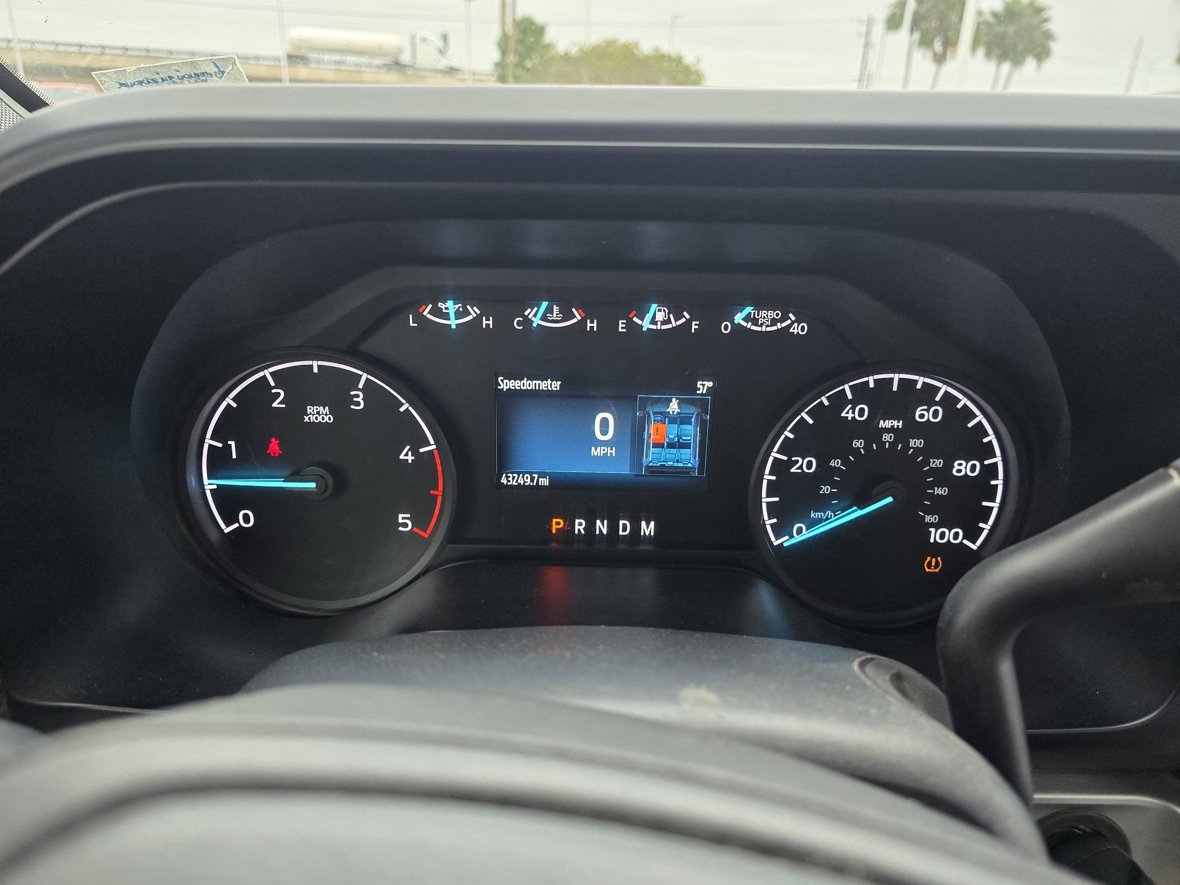 Used 2023 Ford F250 XL w/ FX4 Off-Road Package image 11