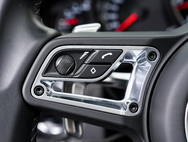 Certified 2019 Porsche 911 Turbo AWD/4WD image 14