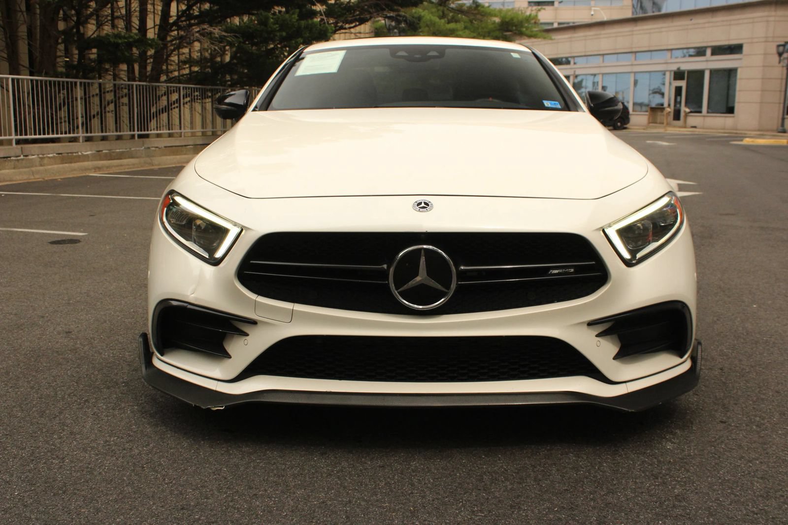Used 2019 Mercedes-Benz CLS 53 AMG 4MATIC image 4