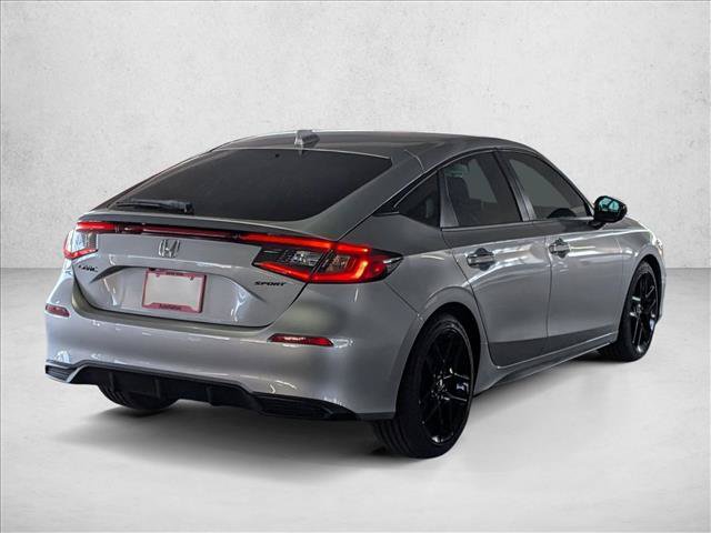 New 2026 Honda Civic Sport image 2