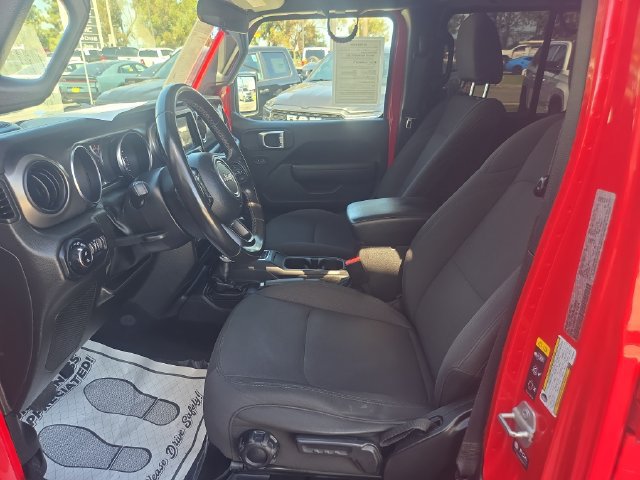 Used 2022 Jeep Gladiator Sport AWD/4WD image 9