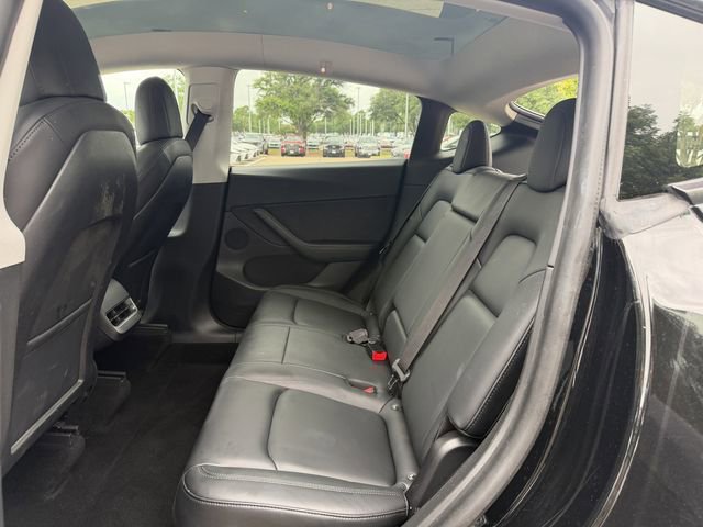 Used 2021 Tesla Model Y Long Range AWD/4WD image 23