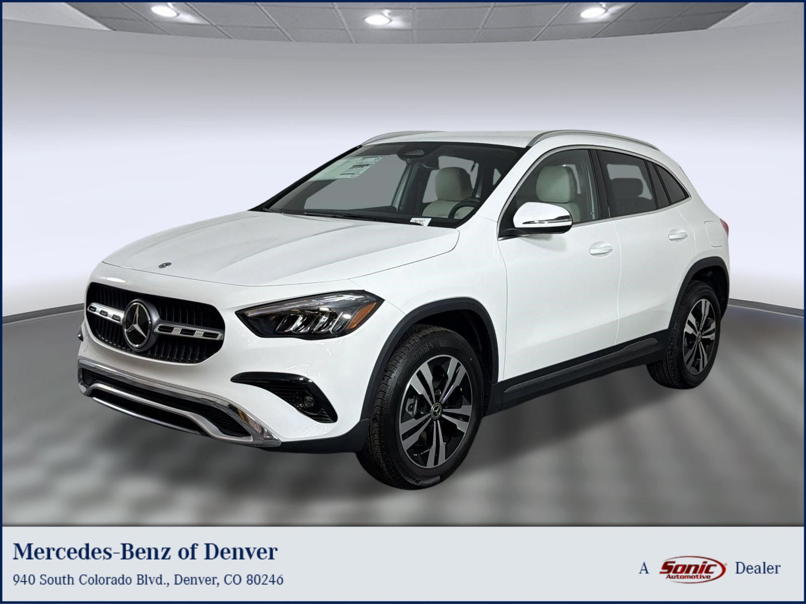 Used 2026 Mercedes-Benz GLA 250 4MATIC image 1