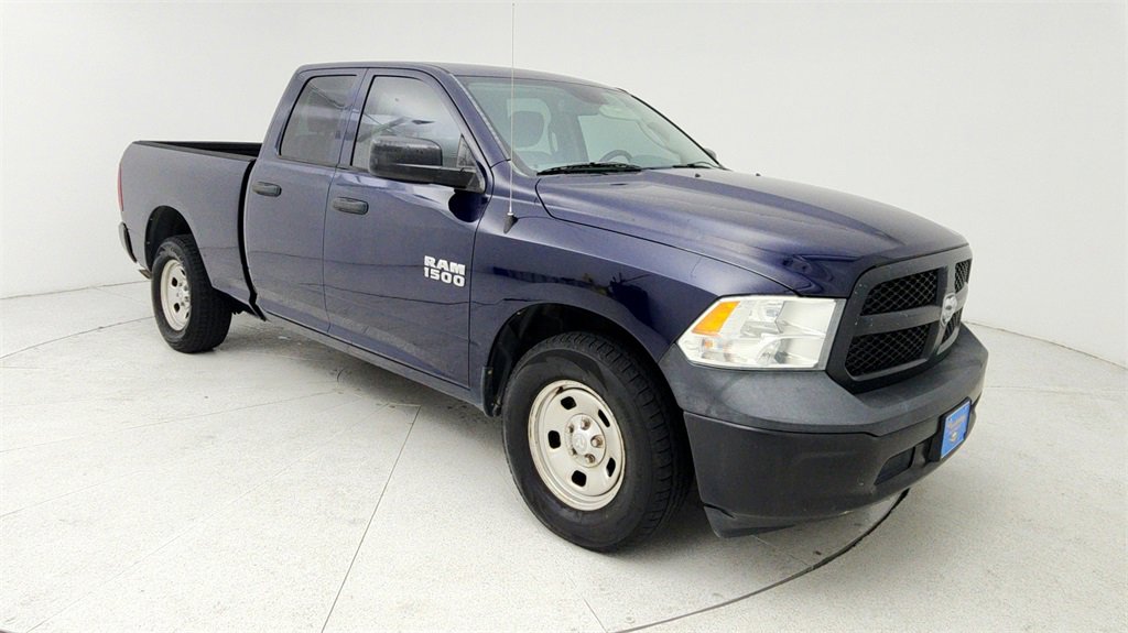 Used 2014 RAM 1500 Tradesman w/ Popular Equipment Group