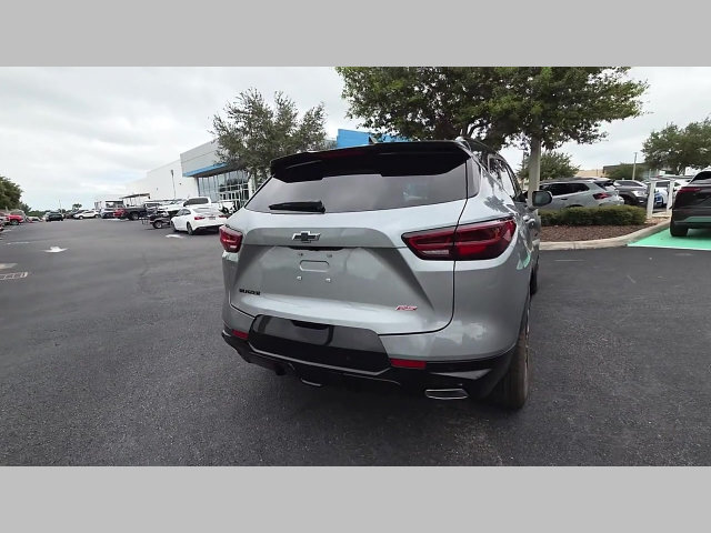 New 2026 Chevrolet Blazer RS w/ Enhanced Convenience Package FWD image 19