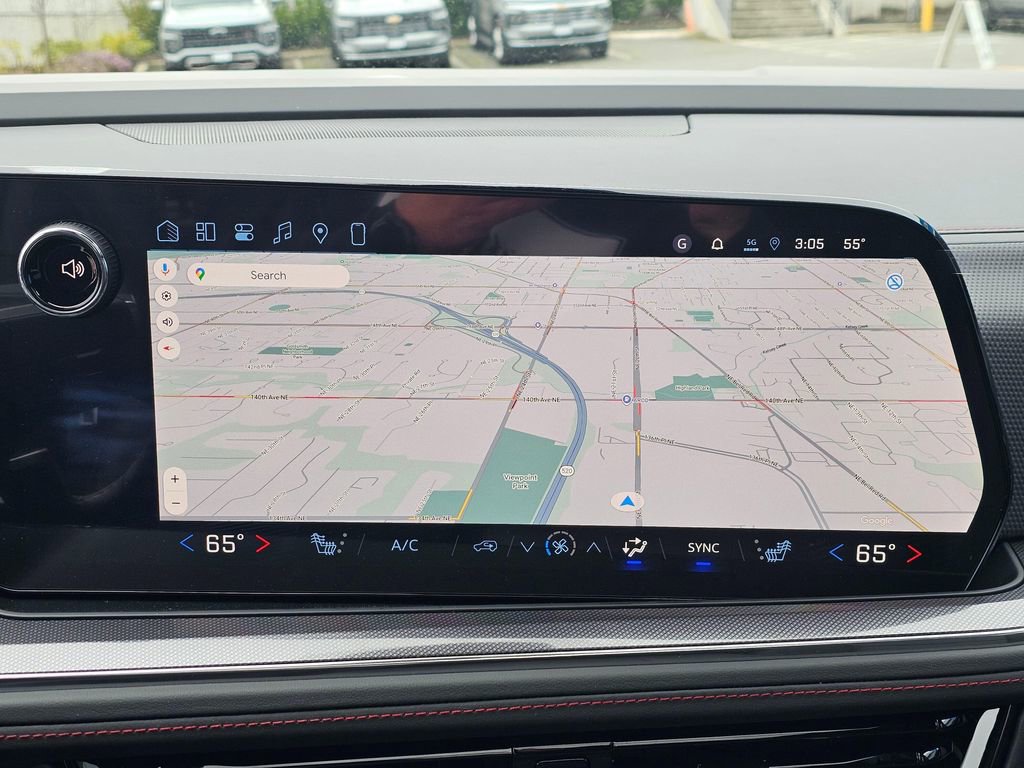 New 2026 Chevrolet Tahoe RST w/ Comfort Package image 32