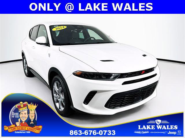 Certified 2024 Dodge Hornet R/T