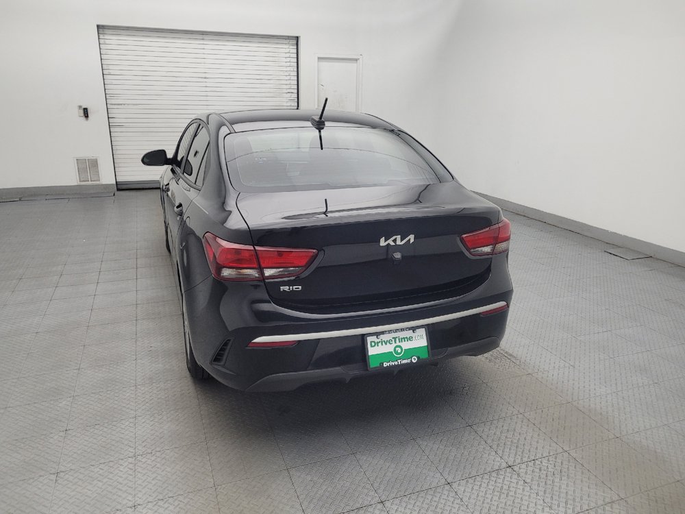 Used 2023 Kia Rio LX FWD image 6