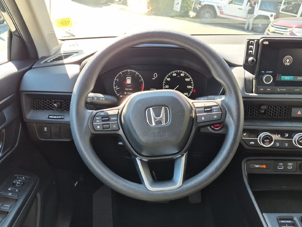 Used 2025 Honda CR-V EX image 12