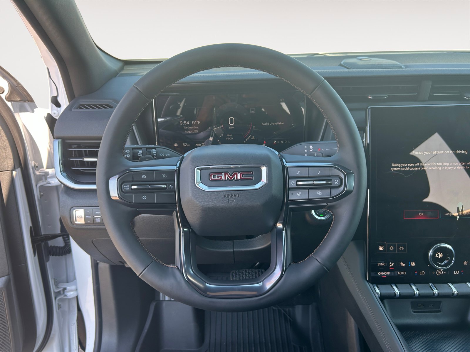 New 2026 GMC Terrain AT4 w/ Convenience Package III image 13