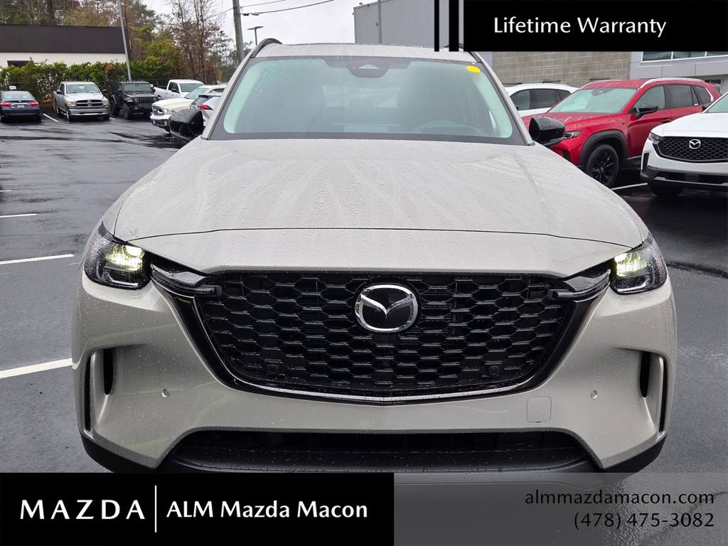 New 2026 MAZDA CX-90 3.3 Turbo w/ Premium Sport Pkg AWD/4WD image 3