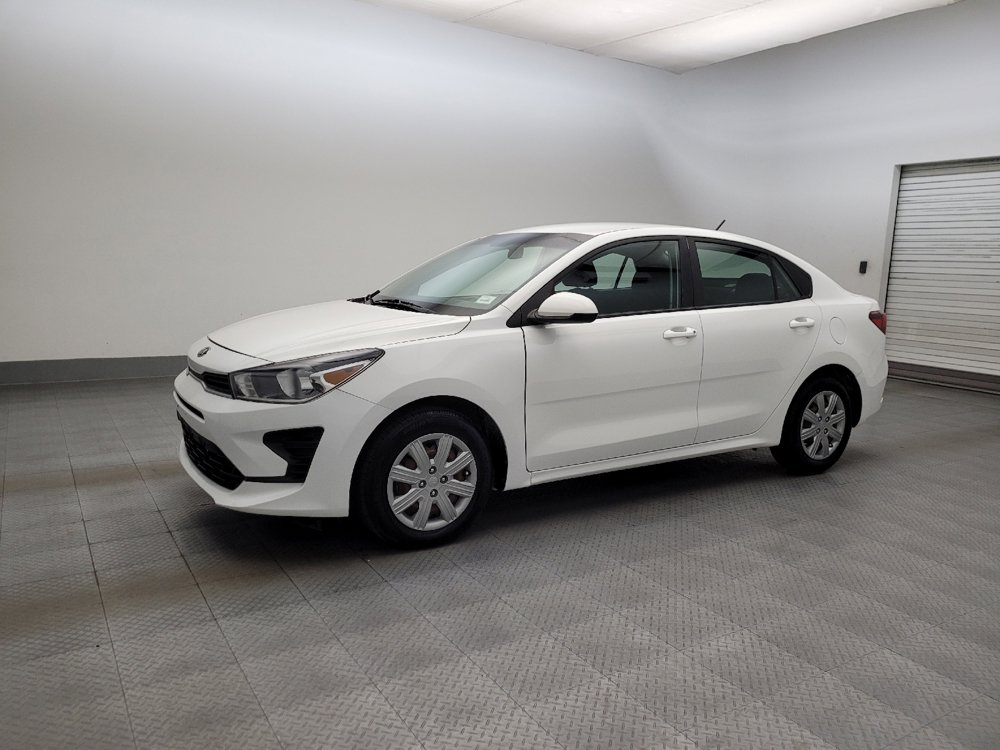 Used 2021 Kia Rio LX FWD image 2