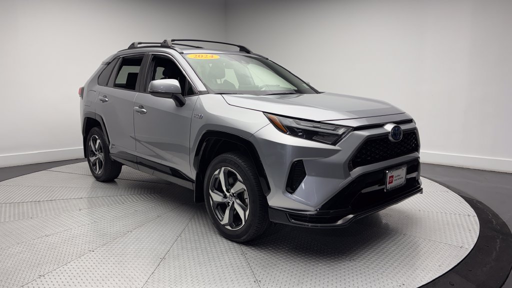 Certified 2024 Toyota RAV4 SE w/ Weather & Moonroof Package AWD/4WD image 48