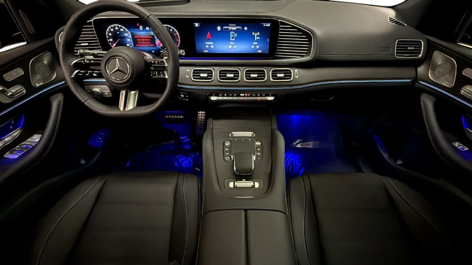 New 2026 Mercedes-Benz GLS 450 4MATIC image 4