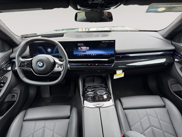 Certified 2026 BMW 530i xDrive w/ Premium Package AWD/4WD image 10