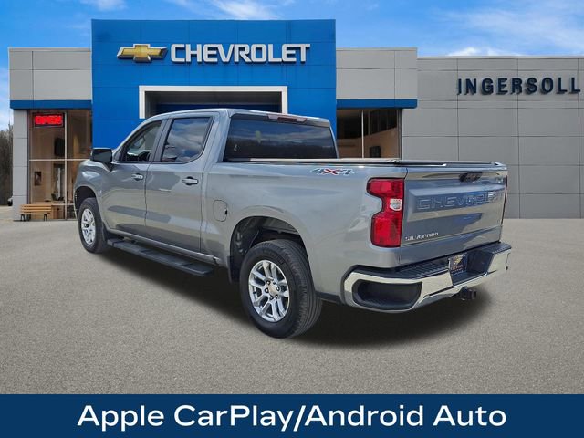 Used 2023 Chevrolet Silverado 1500 LT AWD/4WD image 24
