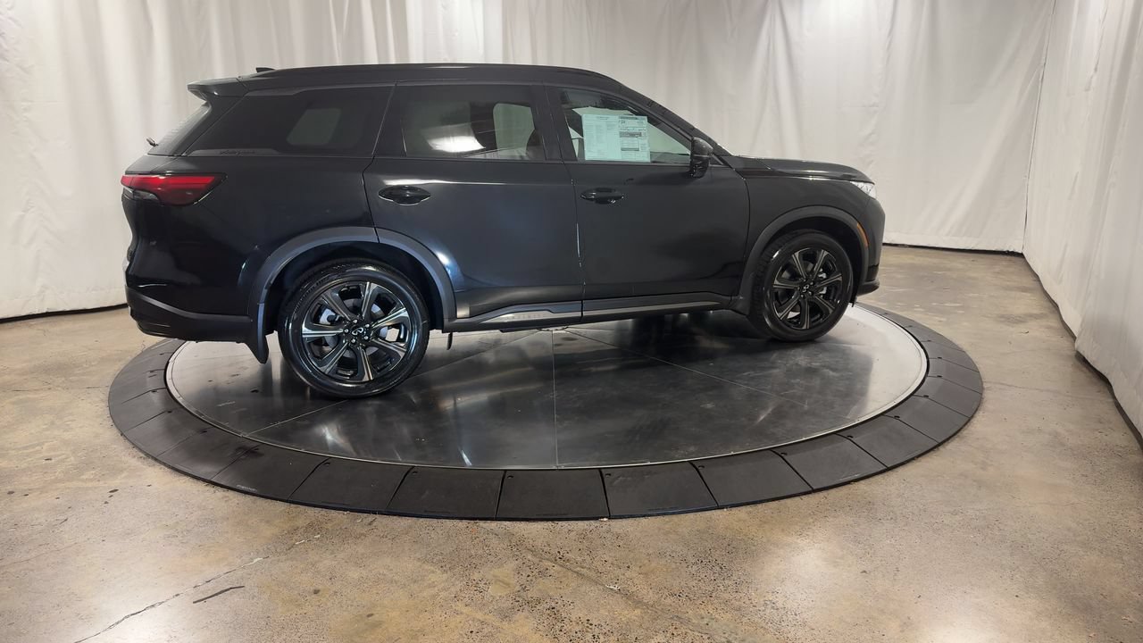 Certified 2026 INFINITI QX60 Autograph w/ Dark Cargo Package AWD/4WD image 9
