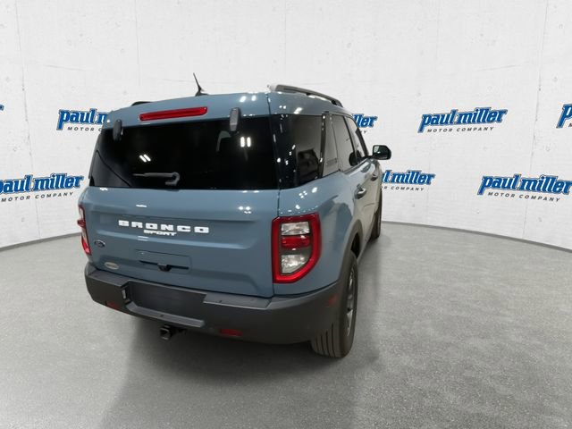 Used 2022 Ford Bronco Sport Big Bend w/ Convenience Package AWD/4WD image 10