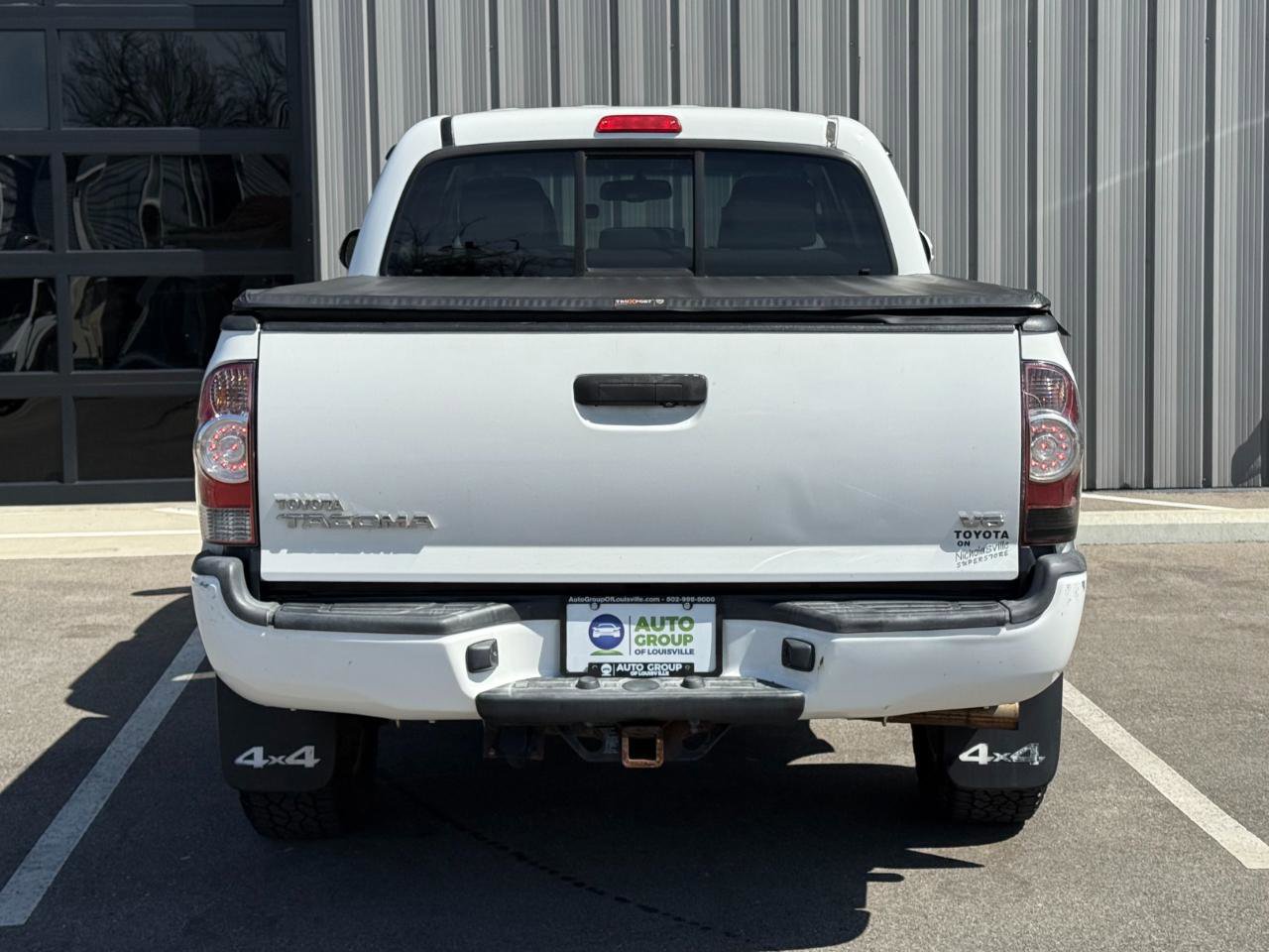 Used 2013 Toyota Tacoma 4x4 Double Cab w/ TRD Sport Pkg image 6