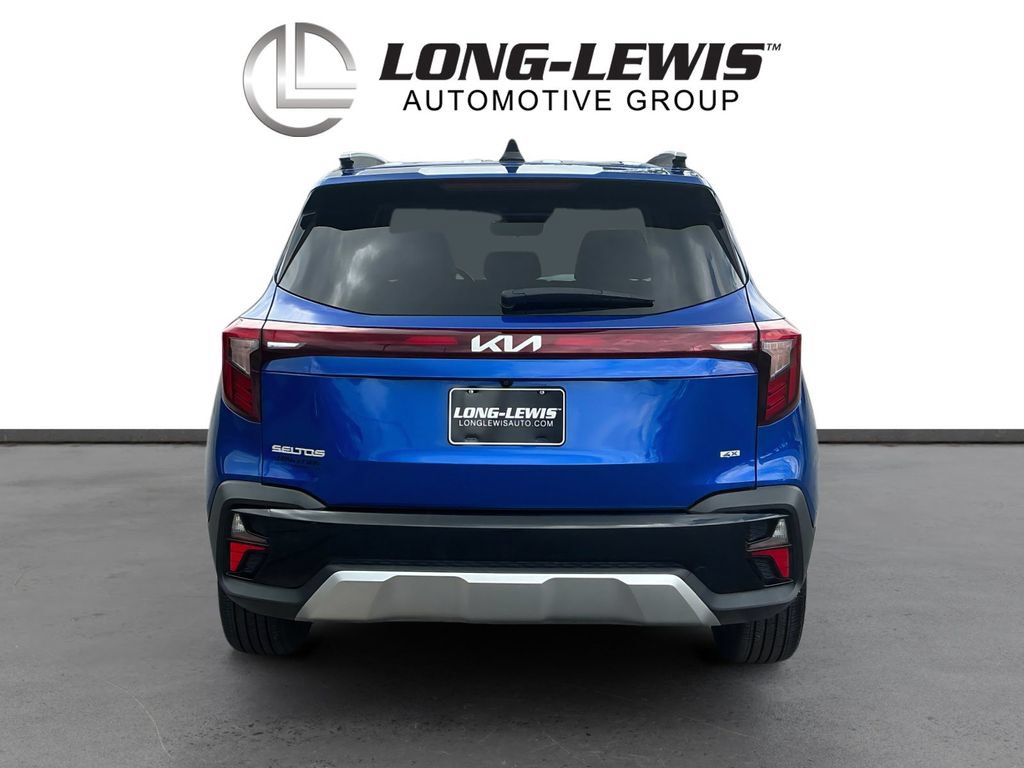 Used 2025 Kia Seltos S AWD/4WD image 5