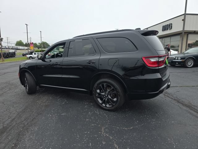 Used 2025 Dodge Durango GT AWD/4WD image 4