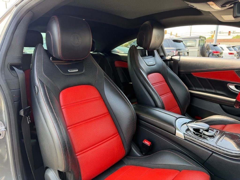 Used 2020 Mercedes-Benz C 63 AMG S image 12