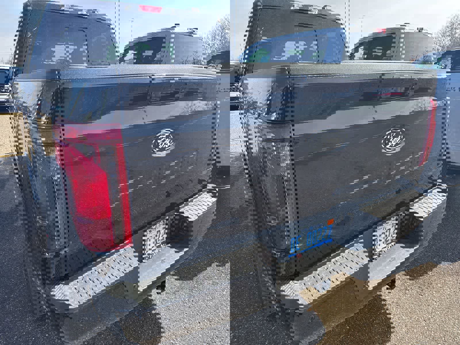 New 2026 Ford F150 XLT w/ Equipment Group 302A MID image 22