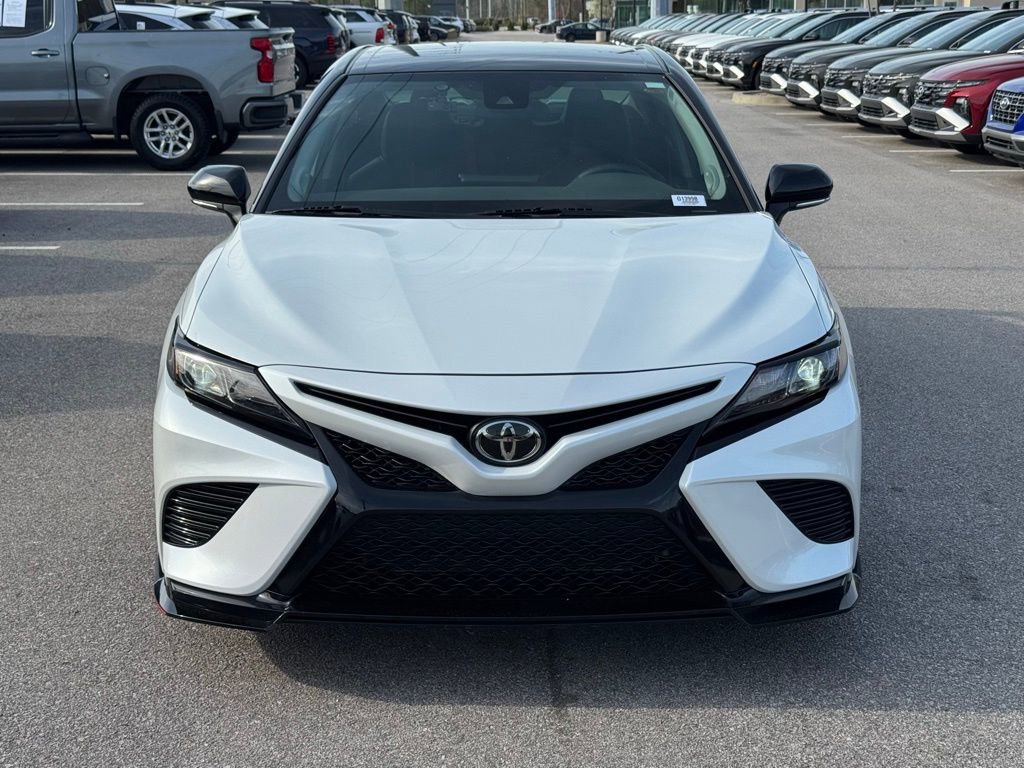 Used 2023 Toyota Camry TRD w/ TRD Package w/JBL Audio image 5