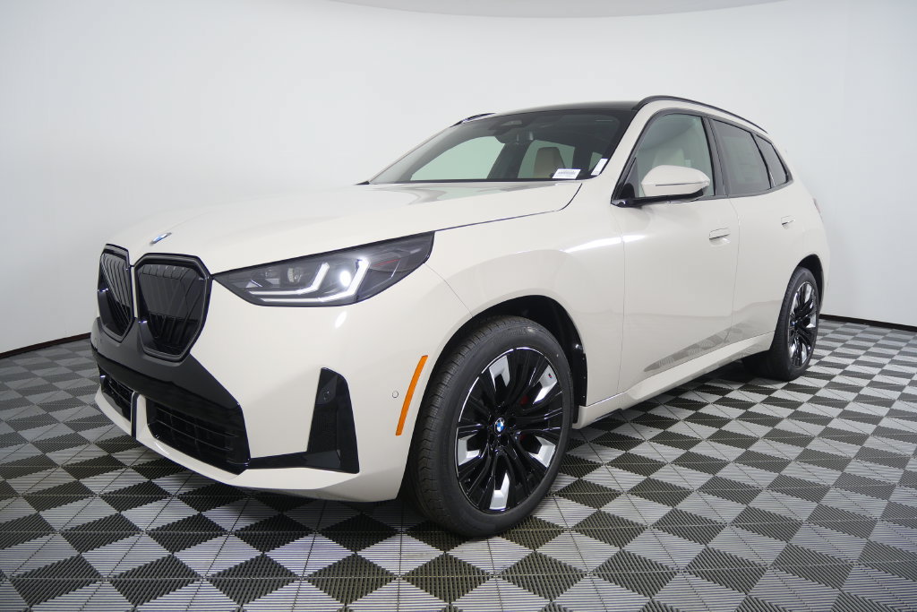 New 2026 BMW X3 xDrive30i AWD/4WD image 8