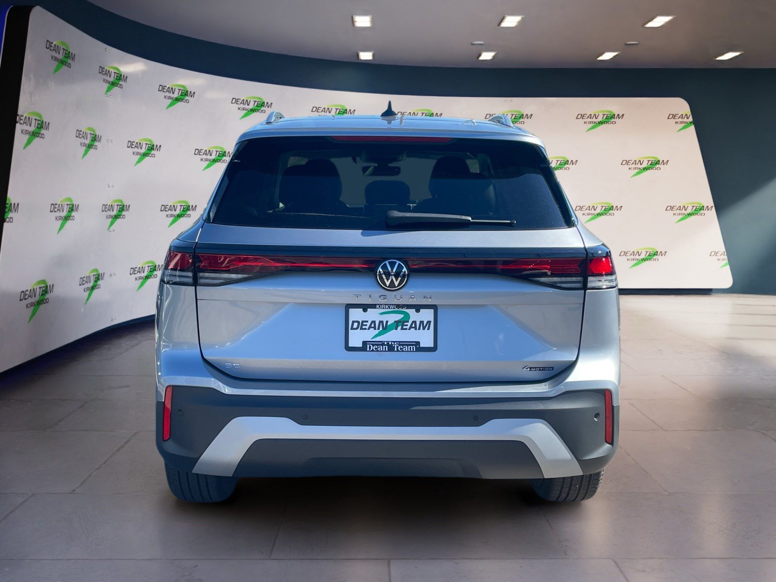 New 2026 Volkswagen Tiguan SE AWD/4WD image 7
