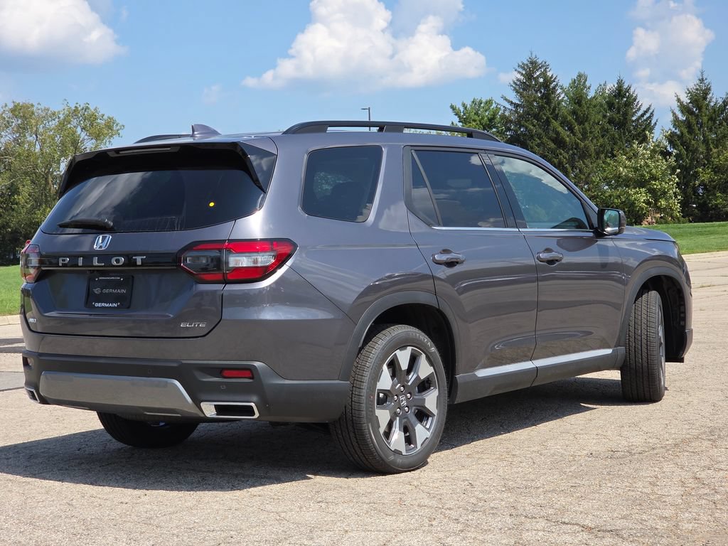 New 2026 Honda Pilot Elite image 27