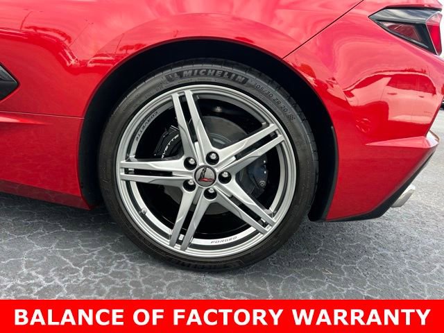 Used 2026 Chevrolet Corvette Stingray Coupe w/ 1LT RWD image 10