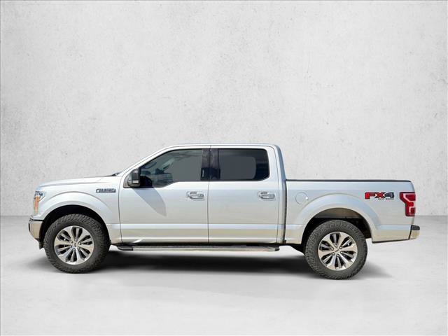 Used 2018 Ford F150 XLT w/ Equipment Group 302A Luxury AWD/4WD image 9