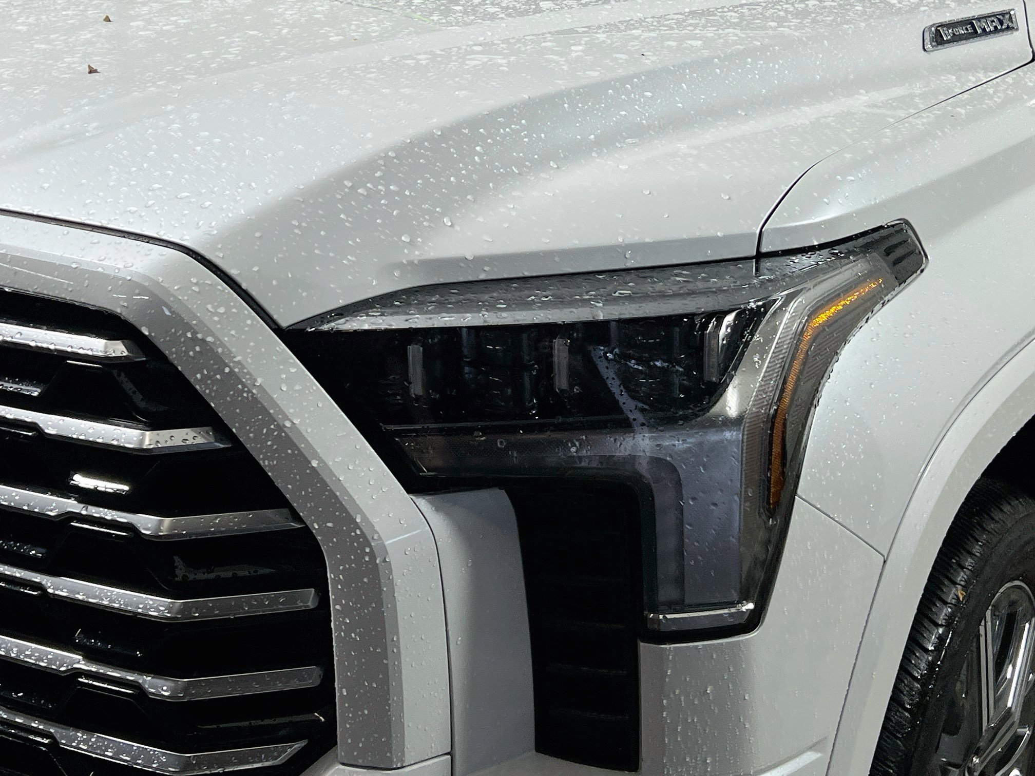 Used 2025 Toyota Tundra Capstone AWD/4WD image 11