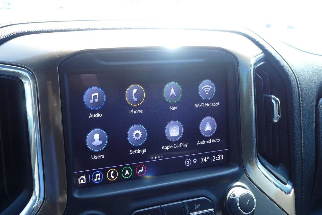 Used 2022 Chevrolet Silverado 1500 High Country w/ Technology Package AWD/4WD image 23