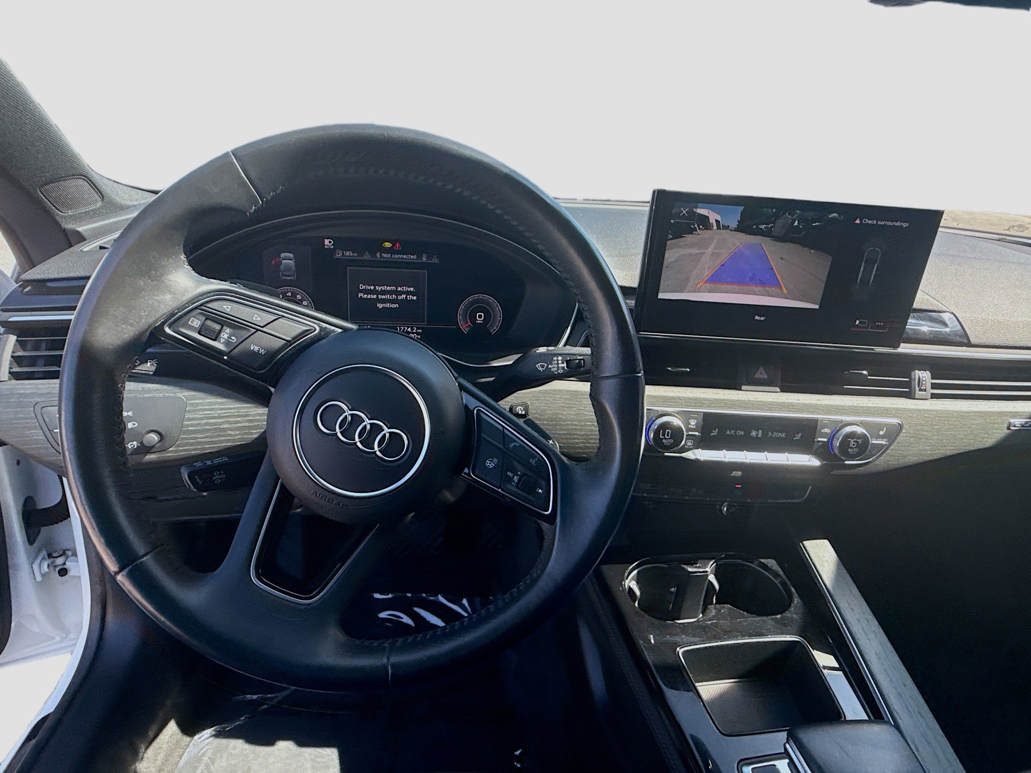 Used 2020 Audi A5 2.0T Premium Plus w/ Premium Plus AWD/4WD image 8