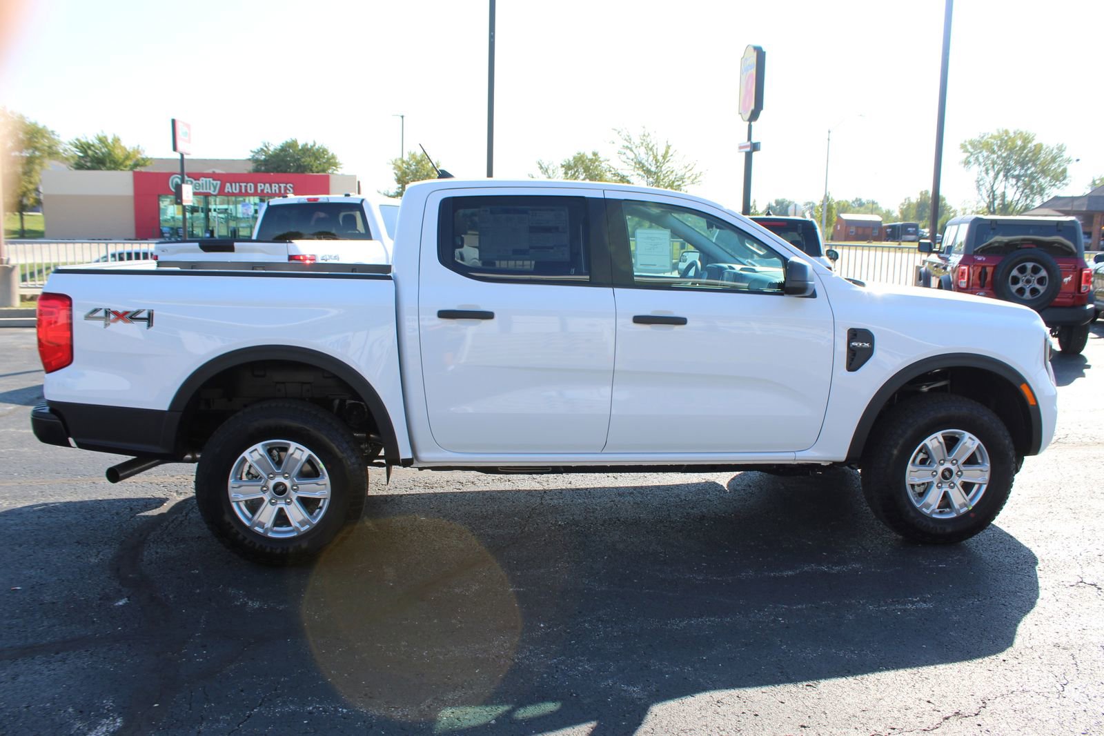 New 2025 Ford Ranger XL w/ Trailer Tow Package image 6