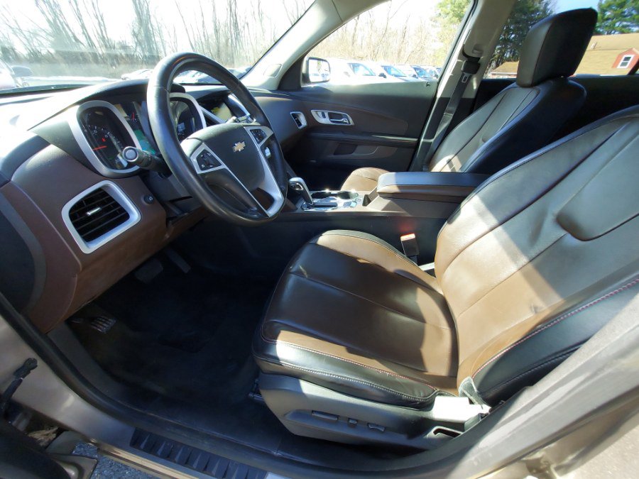 Used 2012 Chevrolet Equinox LT image 7