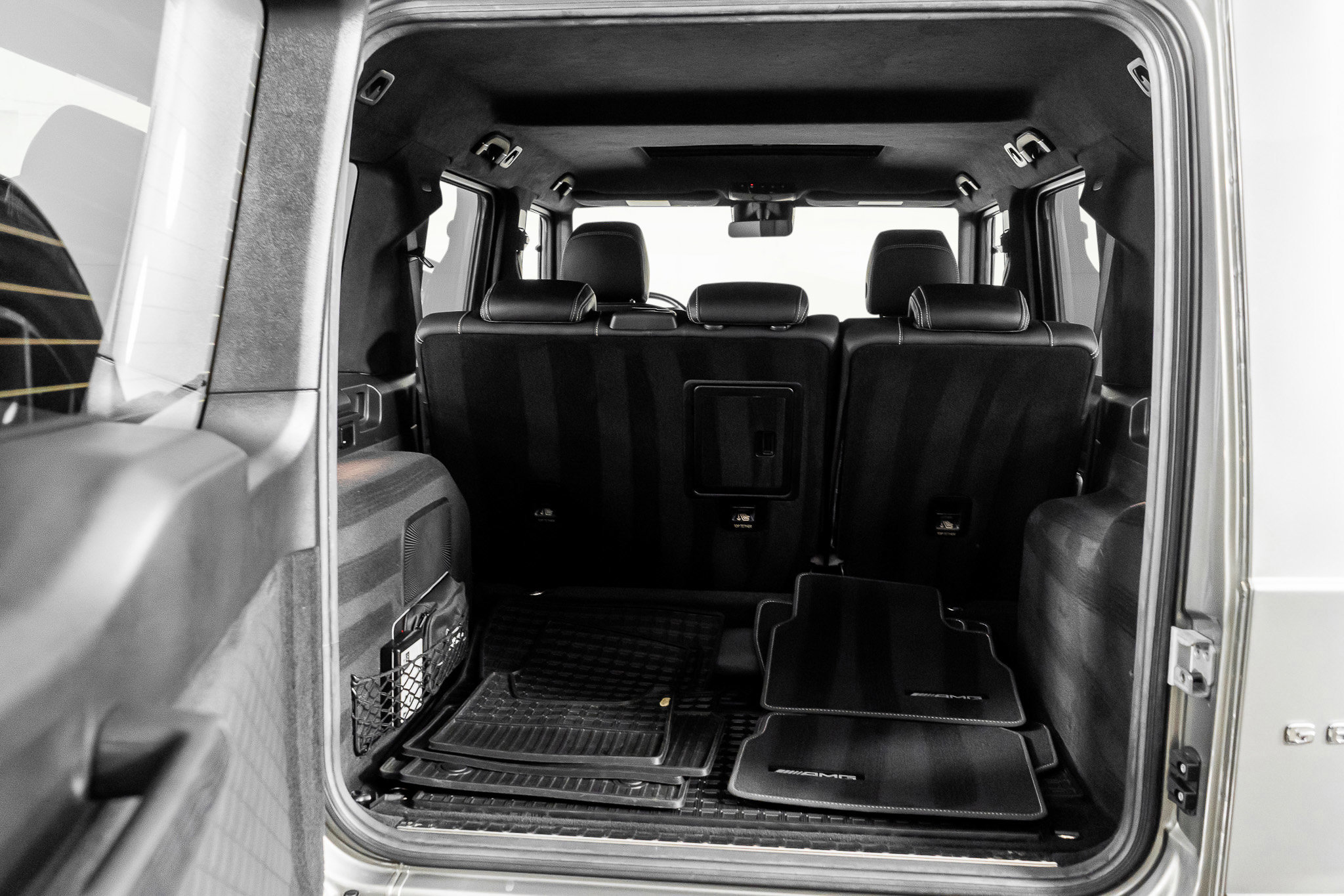 Used 2022 Mercedes-Benz G 63 AMG 4MATIC image 55