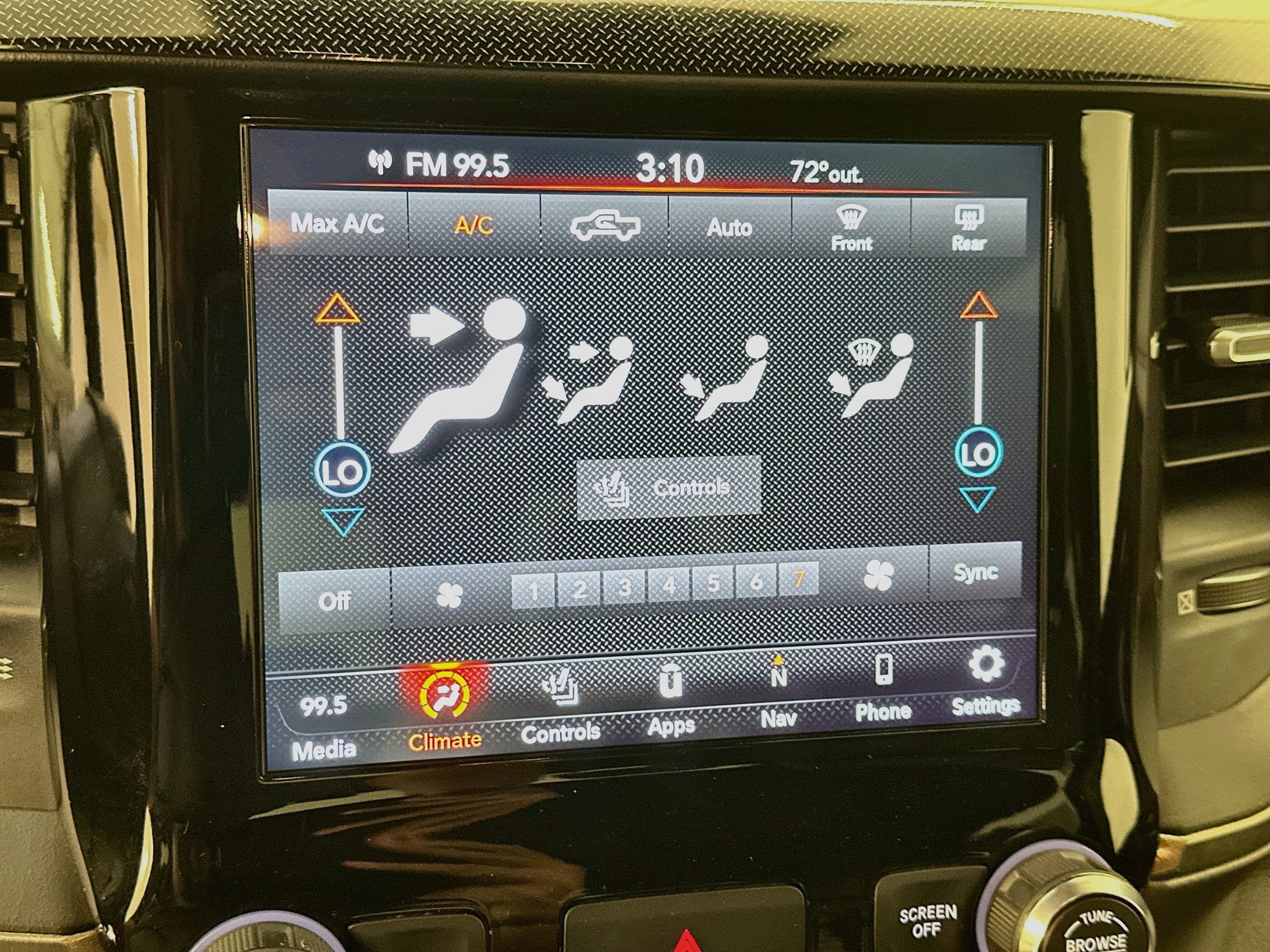 Used 2021 RAM 1500 Rebel w/ Rebel Level 1 Equipment Group AWD/4WD image 24