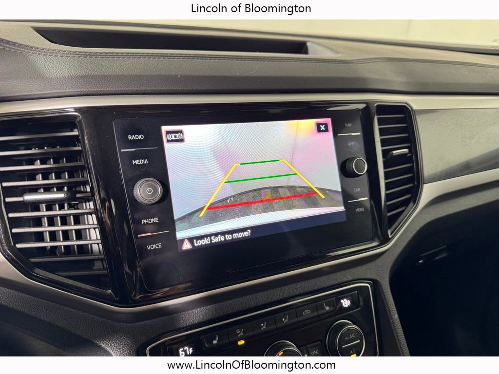 Used 2023 Volkswagen Atlas SEL R-Line image 46