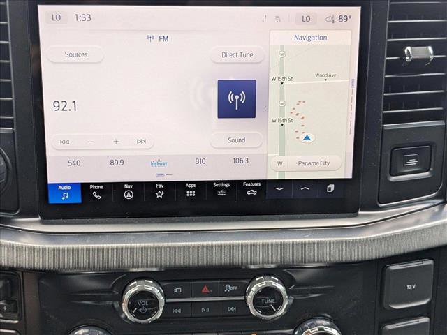 New 2025 Ford F350 Platinum w/ FX4 Off-Road Package image 11