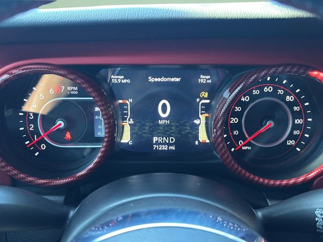 Used 2020 Jeep Wrangler Unlimited Rubicon AWD/4WD image 17