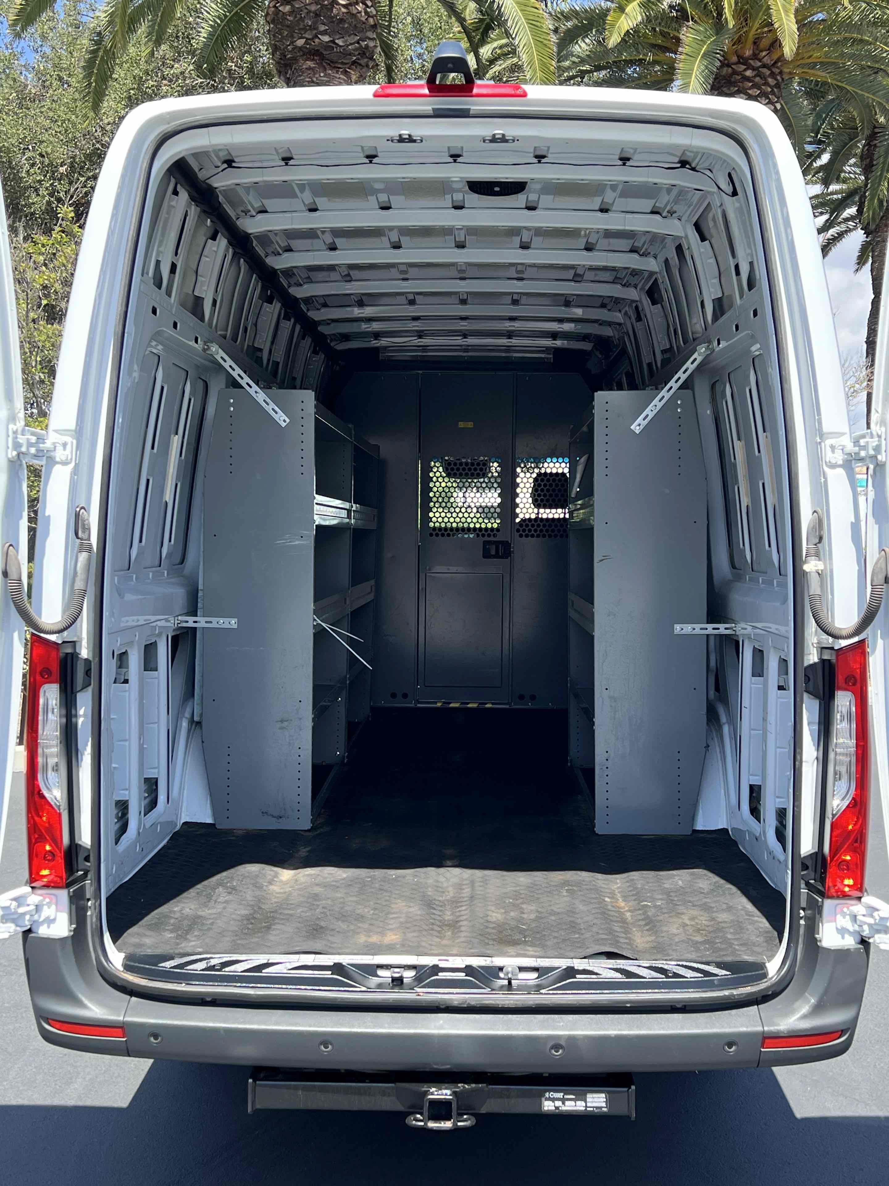 Used 2022 Mercedes-Benz Sprinter 2500 image 73