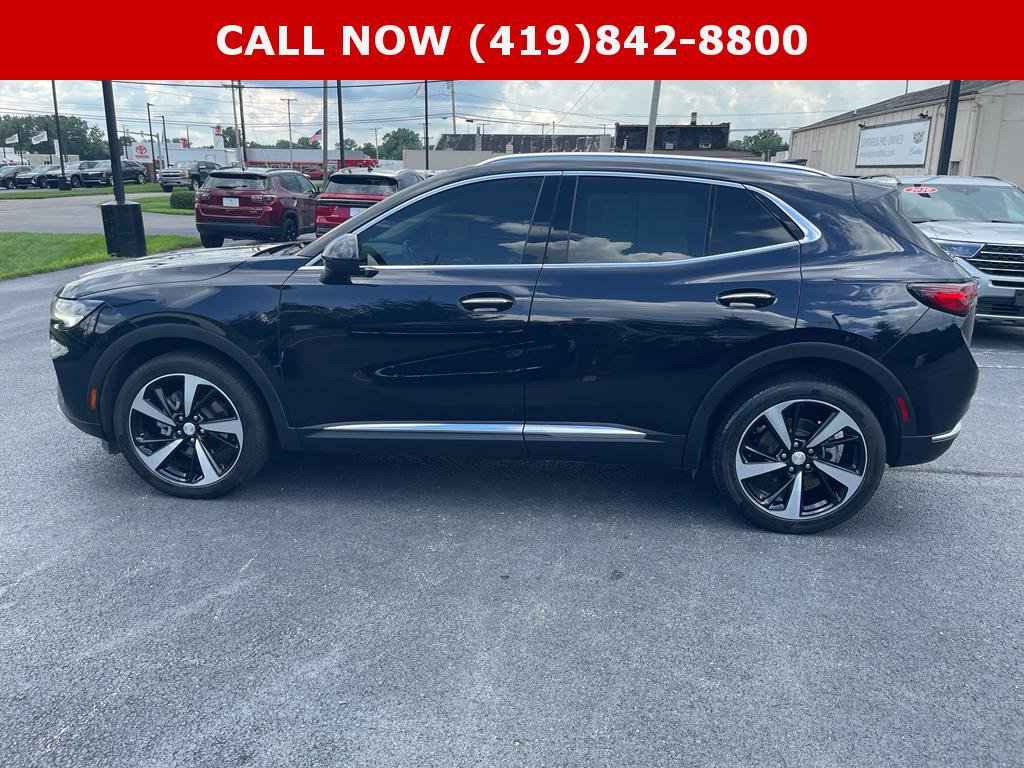 Used 2021 Buick Envision Essence image 12