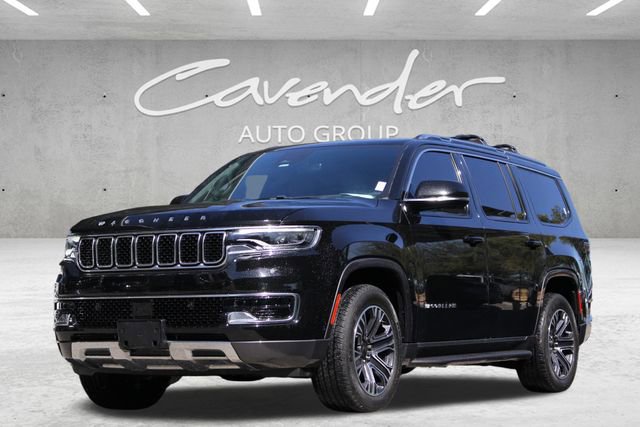 Used 2022 Jeep Wagoneer Series III w/ Flexible Seating Group