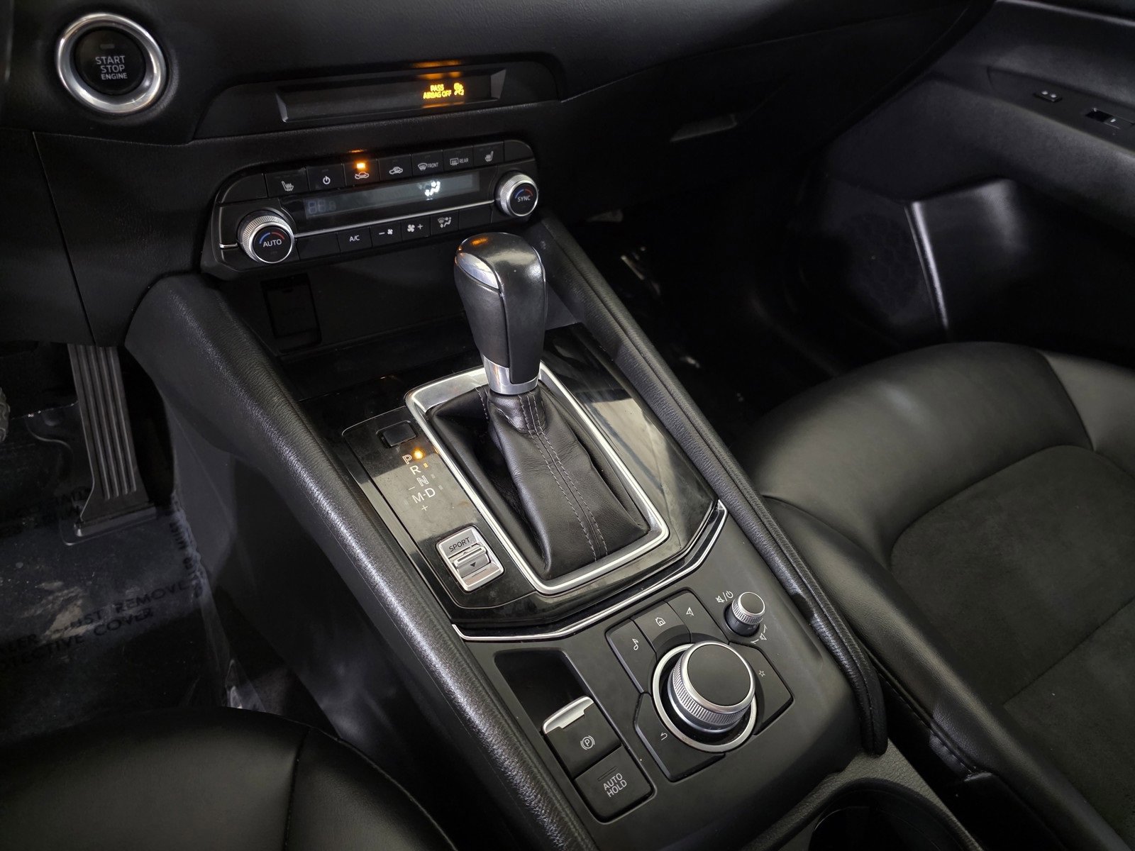 Used 2021 MAZDA CX-5 Touring image 27