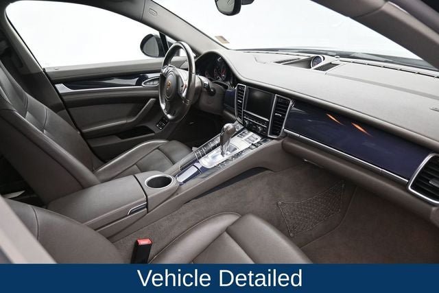 Used 2016 Porsche Panamera 4 Edition AWD/4WD image 13