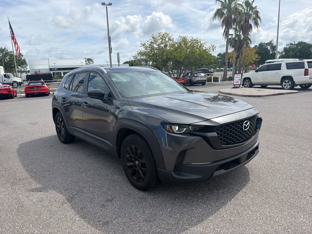 Used 2023 MAZDA CX-50 2.5 S w/ Cargo Package AWD/4WD image 4