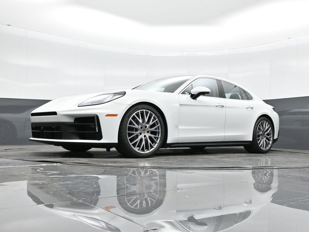New 2026 Porsche Panamera RWD image 34